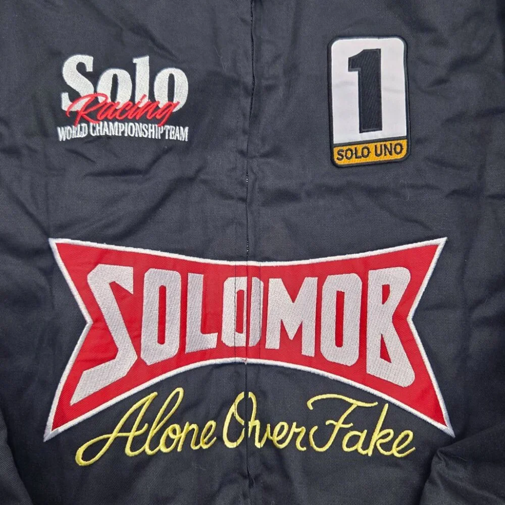 Solo Racing Jacket - Picture 2 of 5